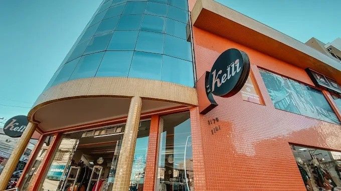 Lojas Kelli - Entrada Principal